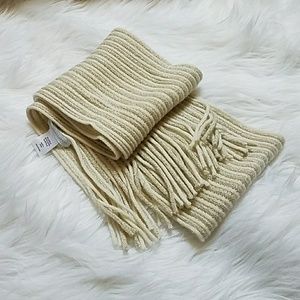 New NYC women shimmer scarf